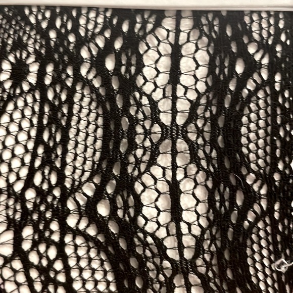 New - 3 pairs of fishnet lace tights - size M/L - Picture 5 of 6